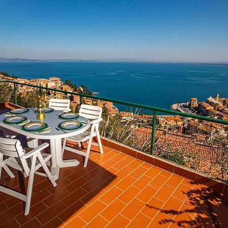 Villasole Порто Санто Стефано Экстерьер фото