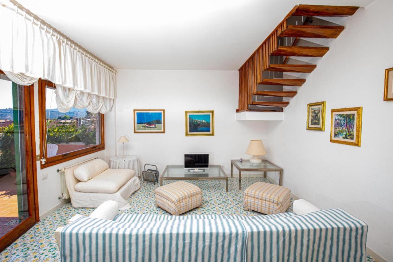 Villasole Порто Санто Стефано Экстерьер фото
