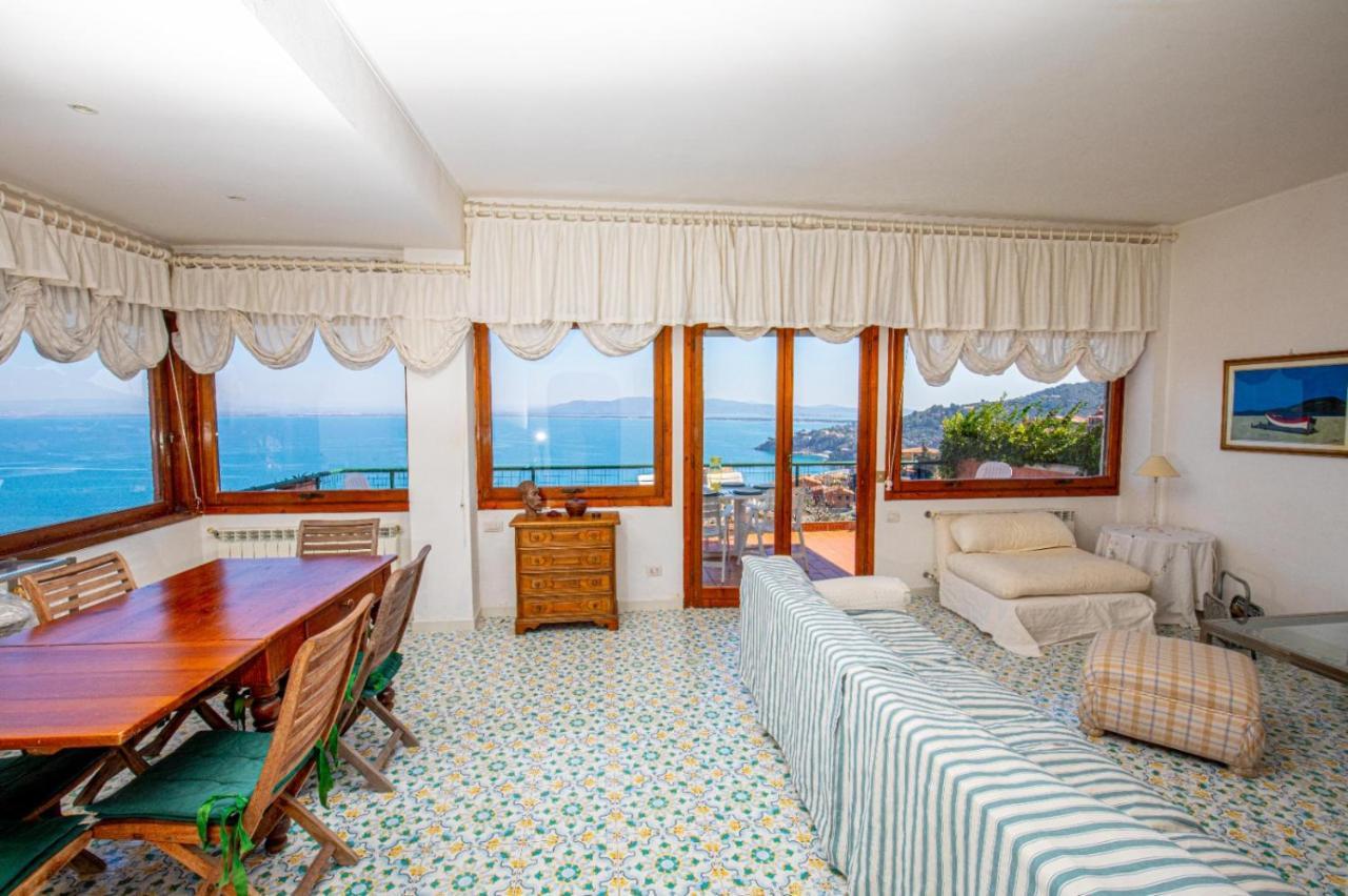 Villasole Порто Санто Стефано Экстерьер фото